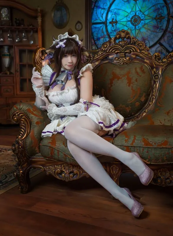 图片[5]-[麻花麻花酱] [15P - 17MB] 碧蓝航线 - 樫野 - Gallery Cosplay-Gallery Cosplay