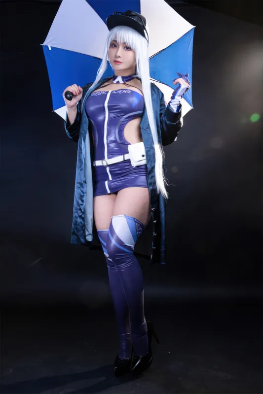 图片[6]-[洛璃LoLiSAMA] [75P - 698MB] 碧蓝航线 - 企业 - Gallery Cosplay-Gallery Cosplay