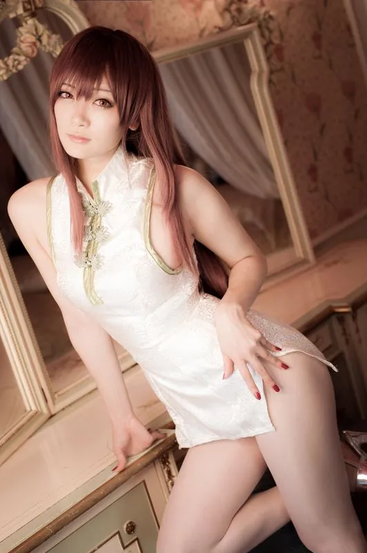 图片[12]-[美南 ナミ] [85P - 108MB] Fate - 斯卡哈 - Gallery Cosplay-Gallery Cosplay