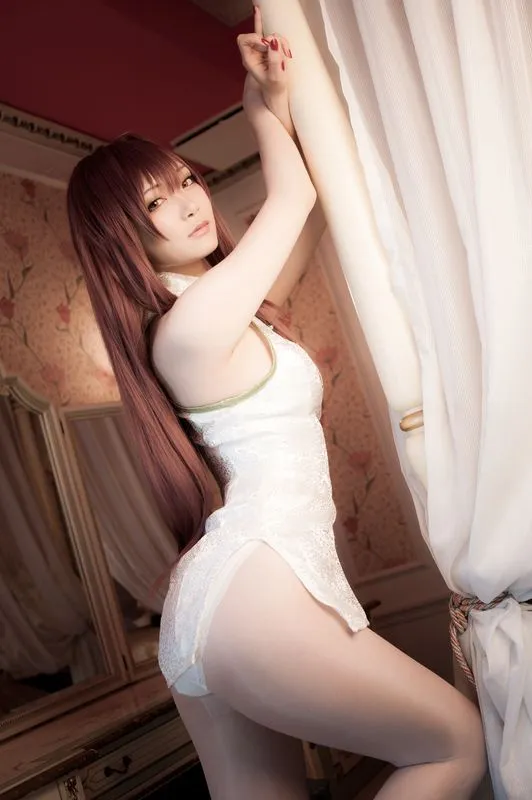 图片[6]-[美南 ナミ] [85P - 108MB] Fate - 斯卡哈 - Gallery Cosplay-Gallery Cosplay