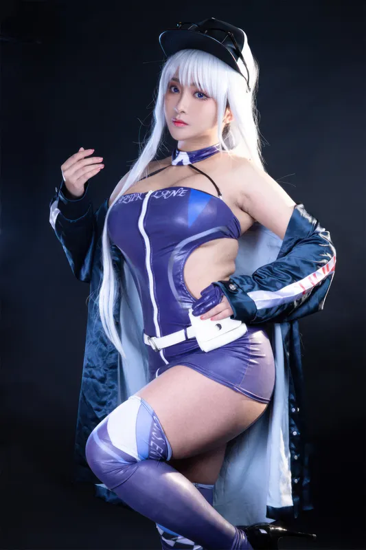 图片[19]-[洛璃LoLiSAMA] [75P - 698MB] 碧蓝航线 - 企业 - Gallery Cosplay-Gallery Cosplay