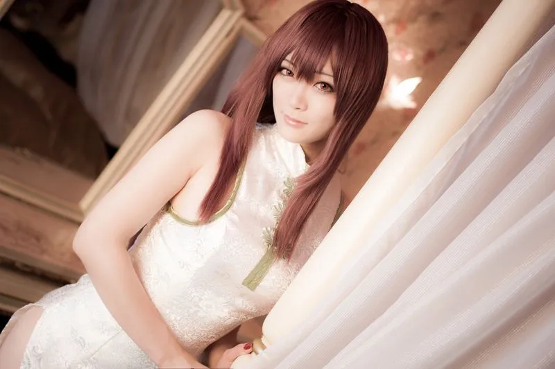 图片[4]-[美南 ナミ] [85P - 108MB] Fate - 斯卡哈 - Gallery Cosplay-Gallery Cosplay
