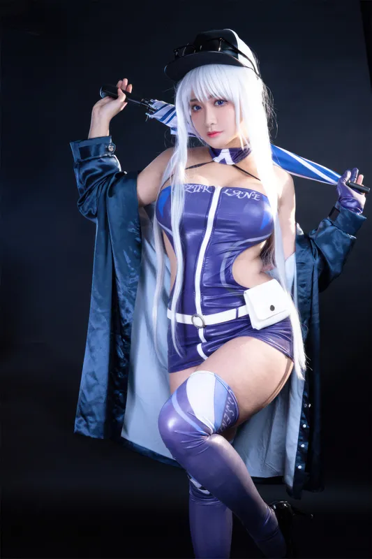 图片[7]-[洛璃LoLiSAMA] [75P - 698MB] 碧蓝航线 - 企业 - Gallery Cosplay-Gallery Cosplay
