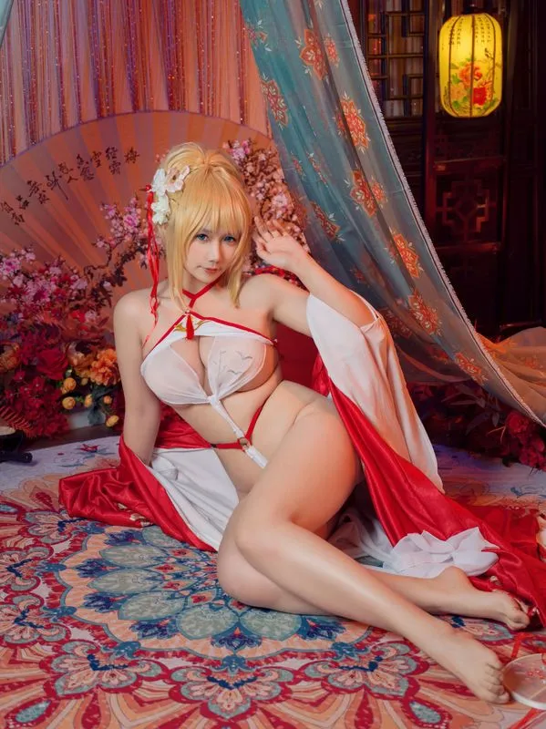 图片[10]-[麻花麻花酱] [15P - 16MB] 碧蓝航线 - 光荣 - Gallery Cosplay-Gallery Cosplay