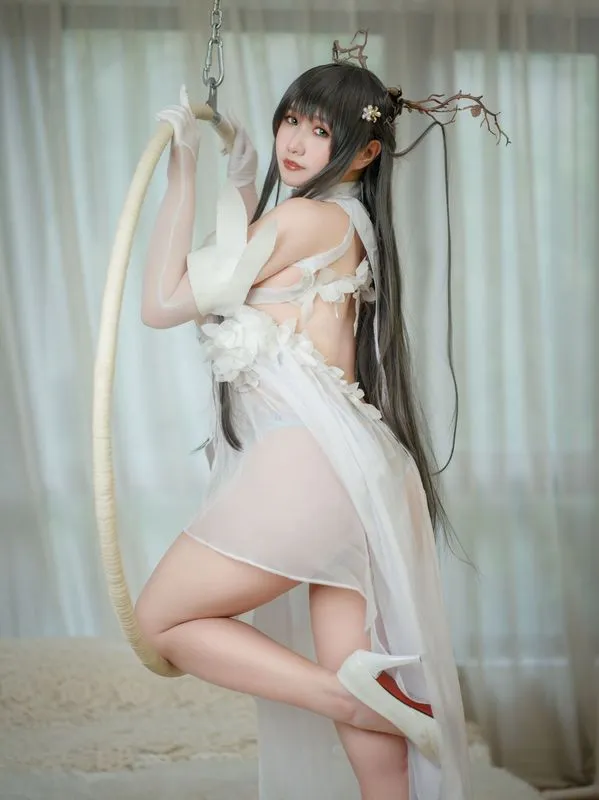 [麻花麻花酱] [16P – 10MB] 碧蓝航线 – 不挠