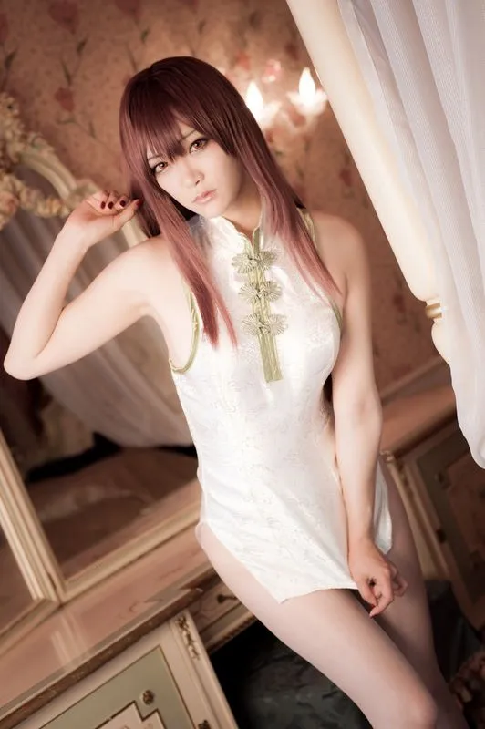 图片[3]-[美南 ナミ] [85P - 108MB] Fate - 斯卡哈 - Gallery Cosplay-Gallery Cosplay